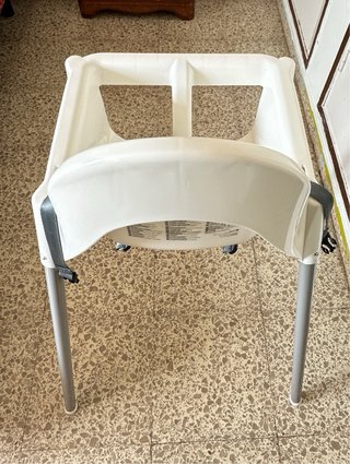 Silla de comer para bebé