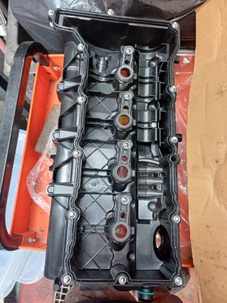 Tapa de balancines BMW