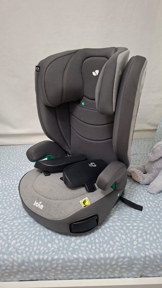 Silla coche Joie i-Size 100-150cm