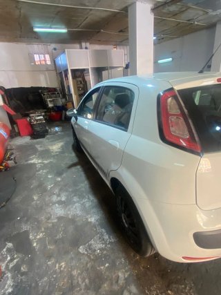 FIAT Punto 2010