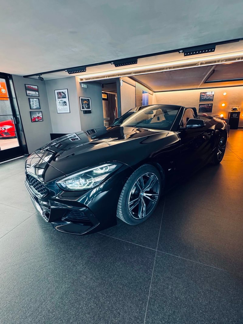 BMW Z4 2021 - foto 1