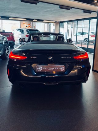 BMW Z4 2021