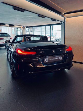 BMW Z4 2021