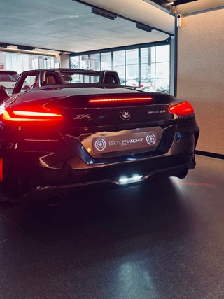 BMW Z4 2021