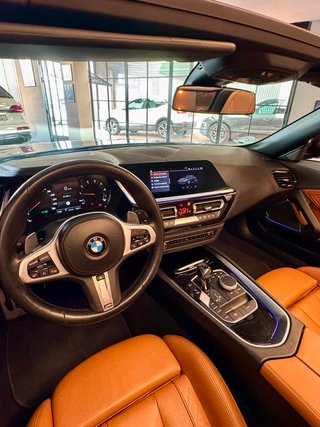 BMW Z4 2021
