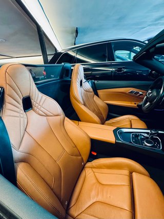BMW Z4 2021
