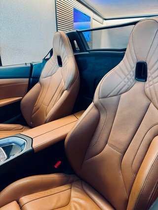 BMW Z4 2021