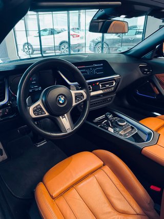 BMW Z4 2021