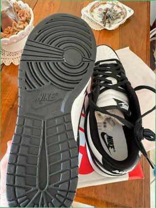 Nike Dunk Low Panda Talla 37.5