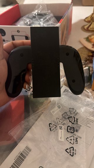 Nintendo Switch OLED Nera