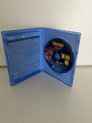 Crash Bandicoot 4 PS4