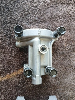 Puente árbol levas Yamaha WR YZF
