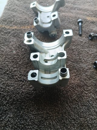Puente árbol levas Yamaha WR YZF