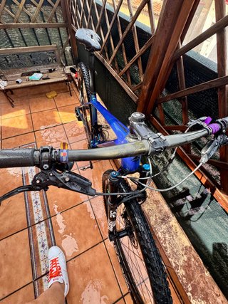 Bicicleta Mérida Bignine 9000 Montaña