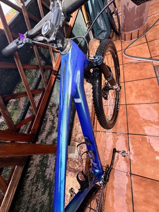 Bicicleta Mérida Bignine 9000 Montaña