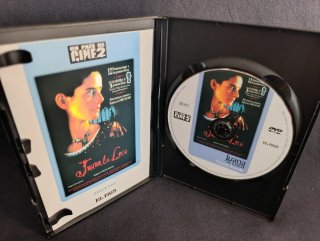 DVD Juana la Loca