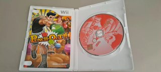 Gioco nintendo wii Punch-Out!! Pugilato sport