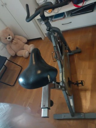 Bicicleta Spinning Spinner Sport