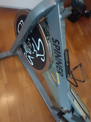 Bicicleta Spinning Spinner Sport