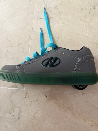 Heelys con ruedas talla 36.5