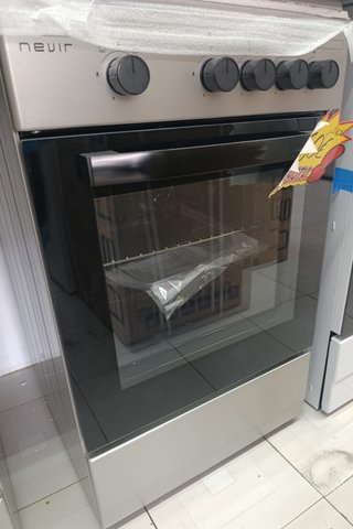 OFERTA! COCINA COMPLETA DE GAS NEVIR Inox