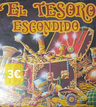 Juego de Mesa Party & Co Family El Tesoro Escondid
