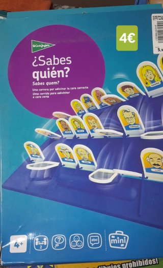Juego de Mesa Party & Co Family El Tesoro Escondid