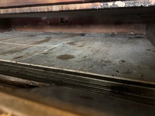 Horno Eléctrico Industrial Pizza/Panadería