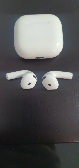 Airpods Pro 4 Blancos
