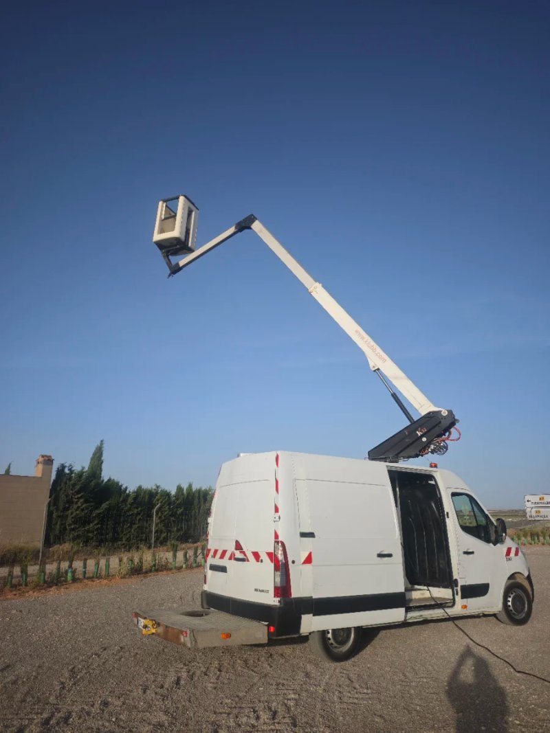 Renault Master 2019 - foto 1