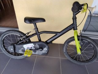 Bicicleta Infantil Btwin