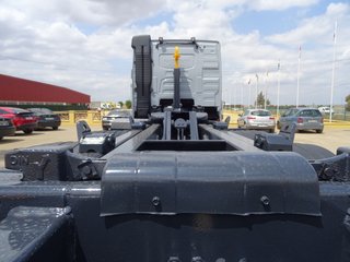 Volvo FH 460-CAMIONES GANCHO PORTACONTENEDOR