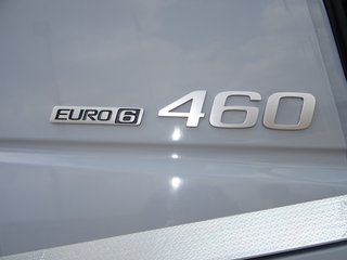 Volvo FH 460-CAMIONES GANCHO PORTACONTENEDOR
