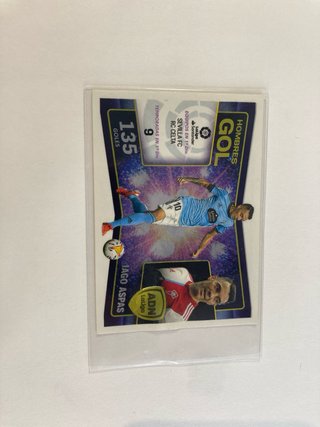 Cromos Hombres Gol LaLiga Santander