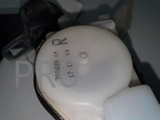 cinturon Opel vectra B derecho nuevo