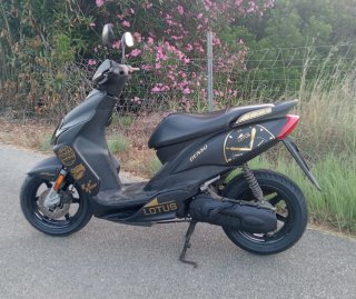 Yamaha Jog RR
