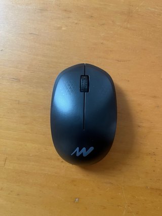 Teclado y Ratón Inalámbrico Netway (con pilas)