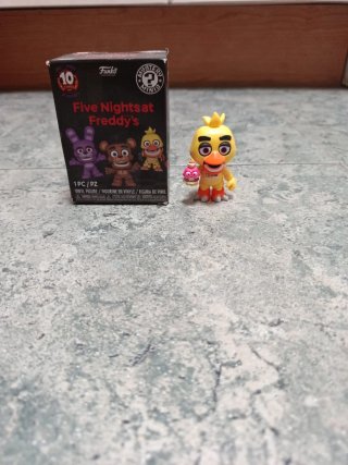 Funko Pop Chica 10 Años