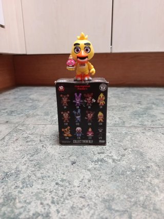 Funko Pop Chica 10 Años