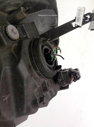 23355132 faro izquierdo 7701068181 renault kangoo