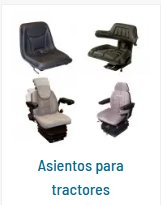 Repuestos y recambios para tractor John Deere