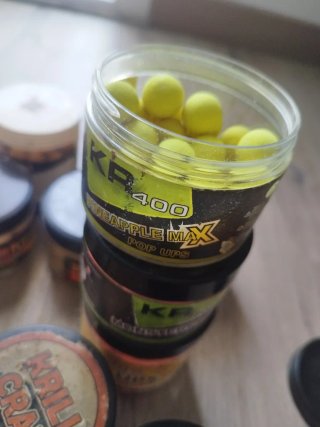 Lote Cebo Pesca Variado