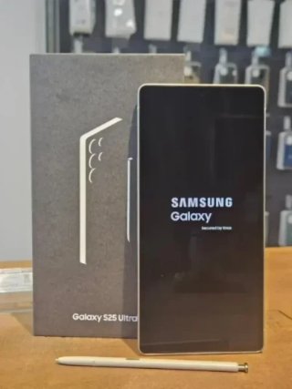 SAMSUNG S25 ULTRA 1TB DORADO 98% BAT - 257 CICLOS