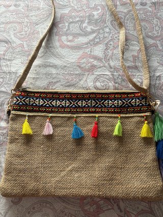 Bolso de hombro sin estrenar