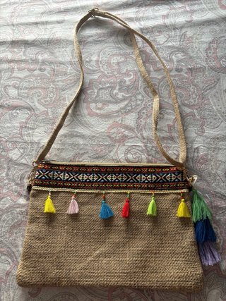 Bolso de hombro sin estrenar