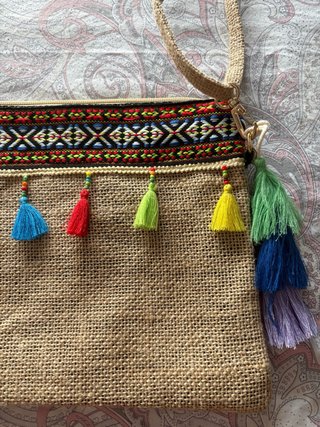 Bolso de hombro sin estrenar