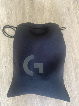 Audífonos Gaming Negros