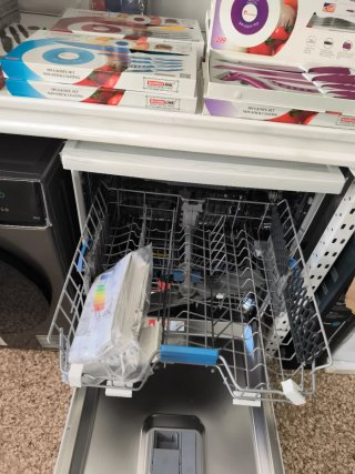 Lavavajillas Beko