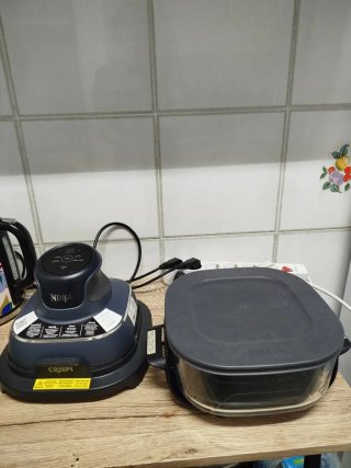 Ninja Crispi Air Fryer - Poco Uso