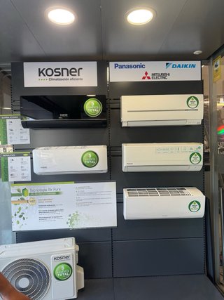 Mantenimientos de equipos de climatizacion